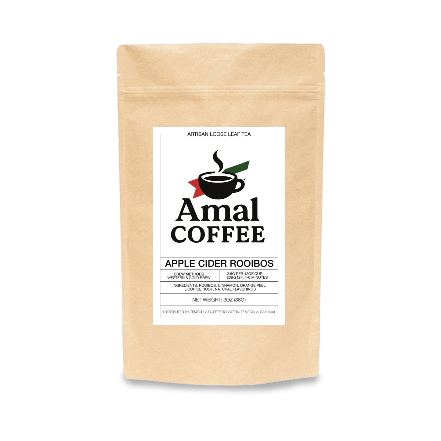 Apple Cider Rooibos